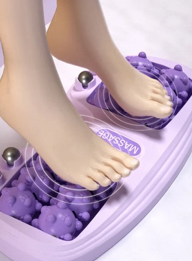 Foot Massage Roller Relief Plantar Fasciitis Arch Pain按摩器