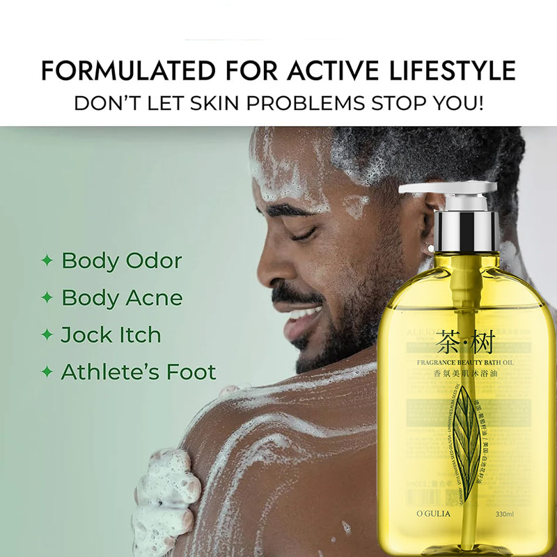 TeaTreebathoilshowergel