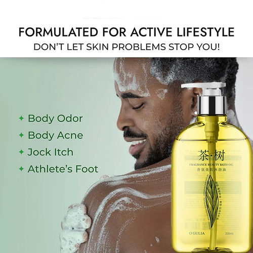 TeaTreebathoilshowergel