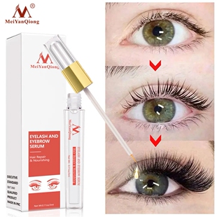Eyelash Growth Serum eyebrown ehancer Longer Thicker增长液油