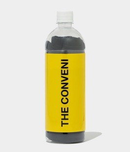 THE 短袖 CONVENI 水洗印花男女同款 T恤 便利店2022宽松瓶装 藤原浩