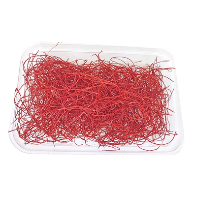 红辣椒丝酒店摆盘装饰