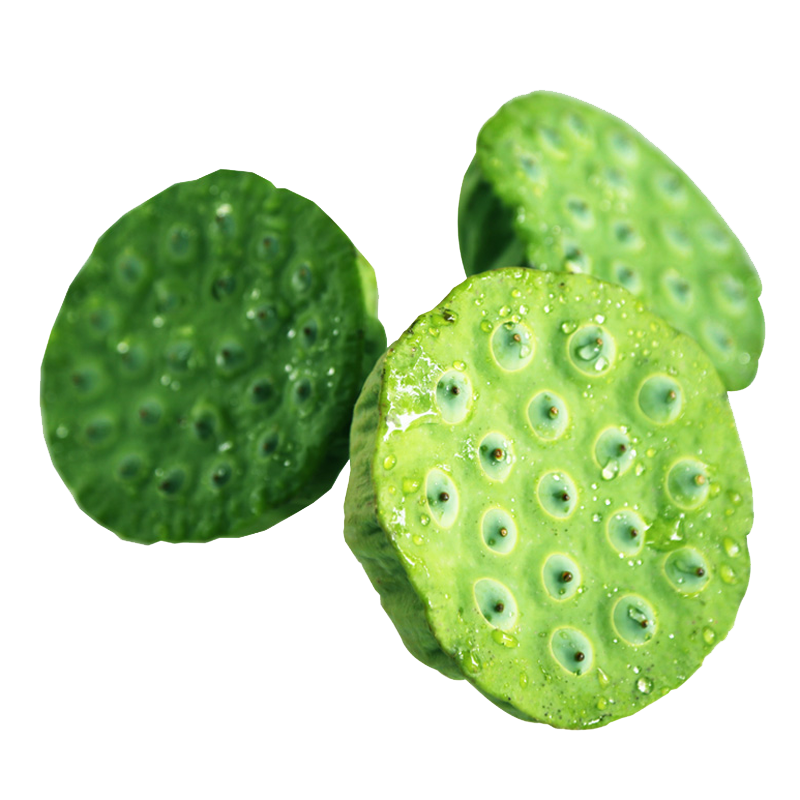 老一生新鲜莲蓬只装泡茶煮粥