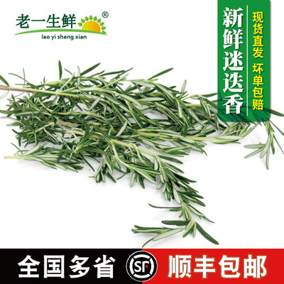 老一生鲜新鲜迷迭香蛋糕装饰