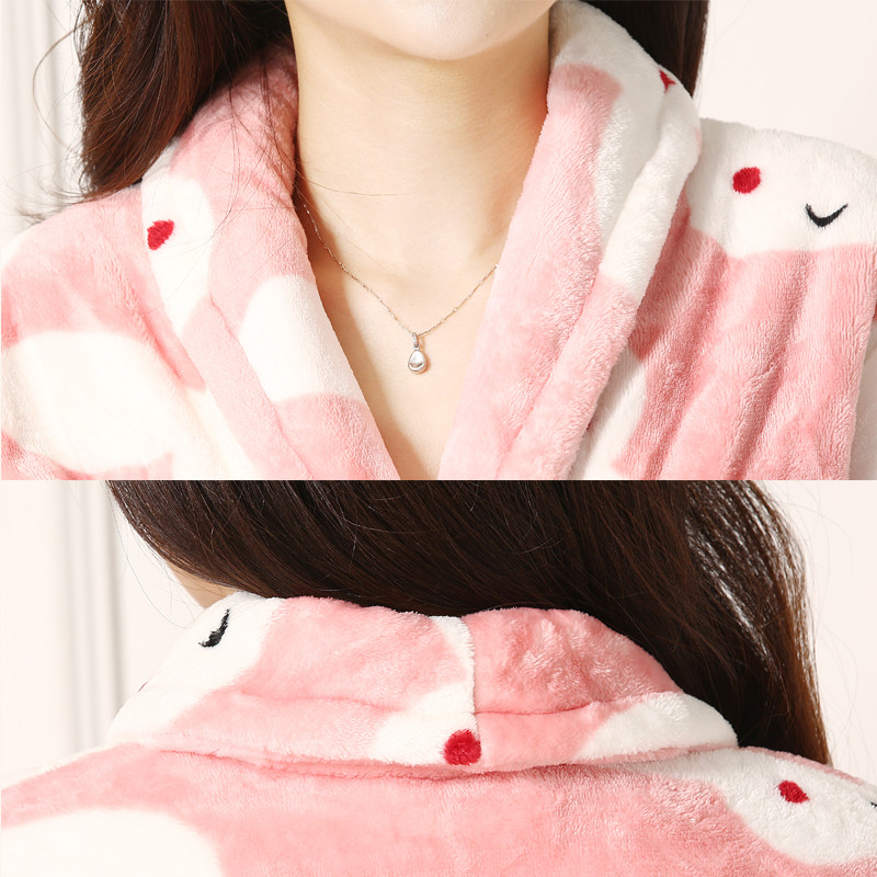 Peignoir jeunesse MJ201620 - Ref 591104 Image 4