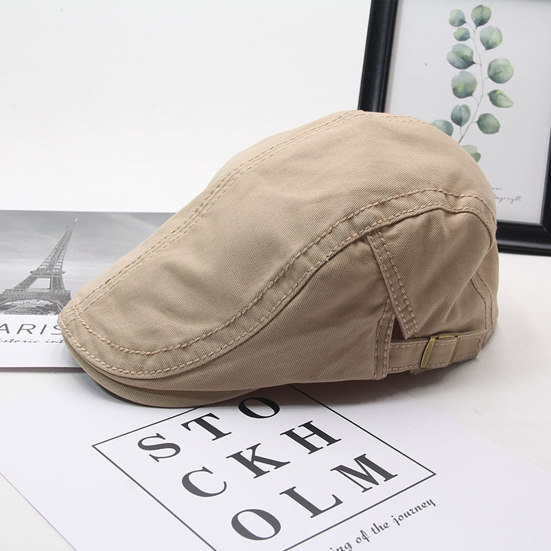 前进帽男韩版休闲春夏女ins英伦复古画家贝雷帽夏季百搭鸭舌帽子,服饰配件/皮带/帽子/围巾,帽子,淘宝优惠券,粉丝福利购,淘宝优惠卷