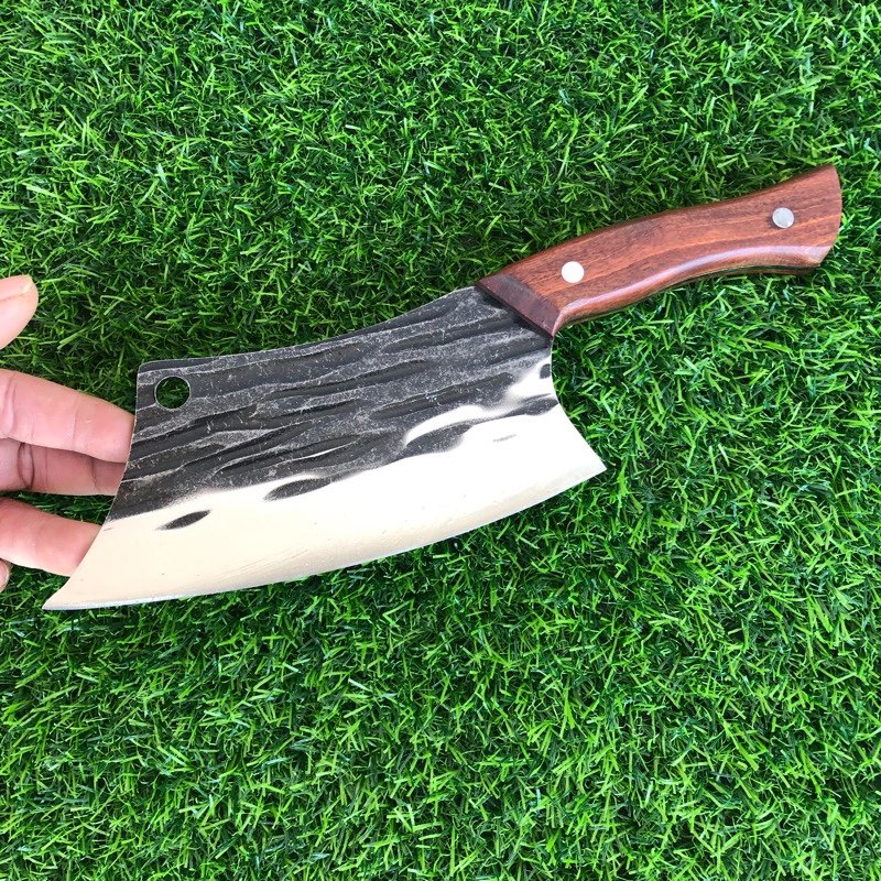 锻打高铬不锈钢家用女士菜刀切肉切片刀厨师专用刀锋利菜刀厨房刀,厨房/烹饪用具,菜刀,淘宝优惠券,粉丝福利购,淘宝优惠卷