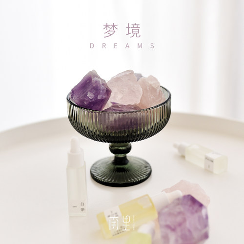 南里精油香薰天然水晶