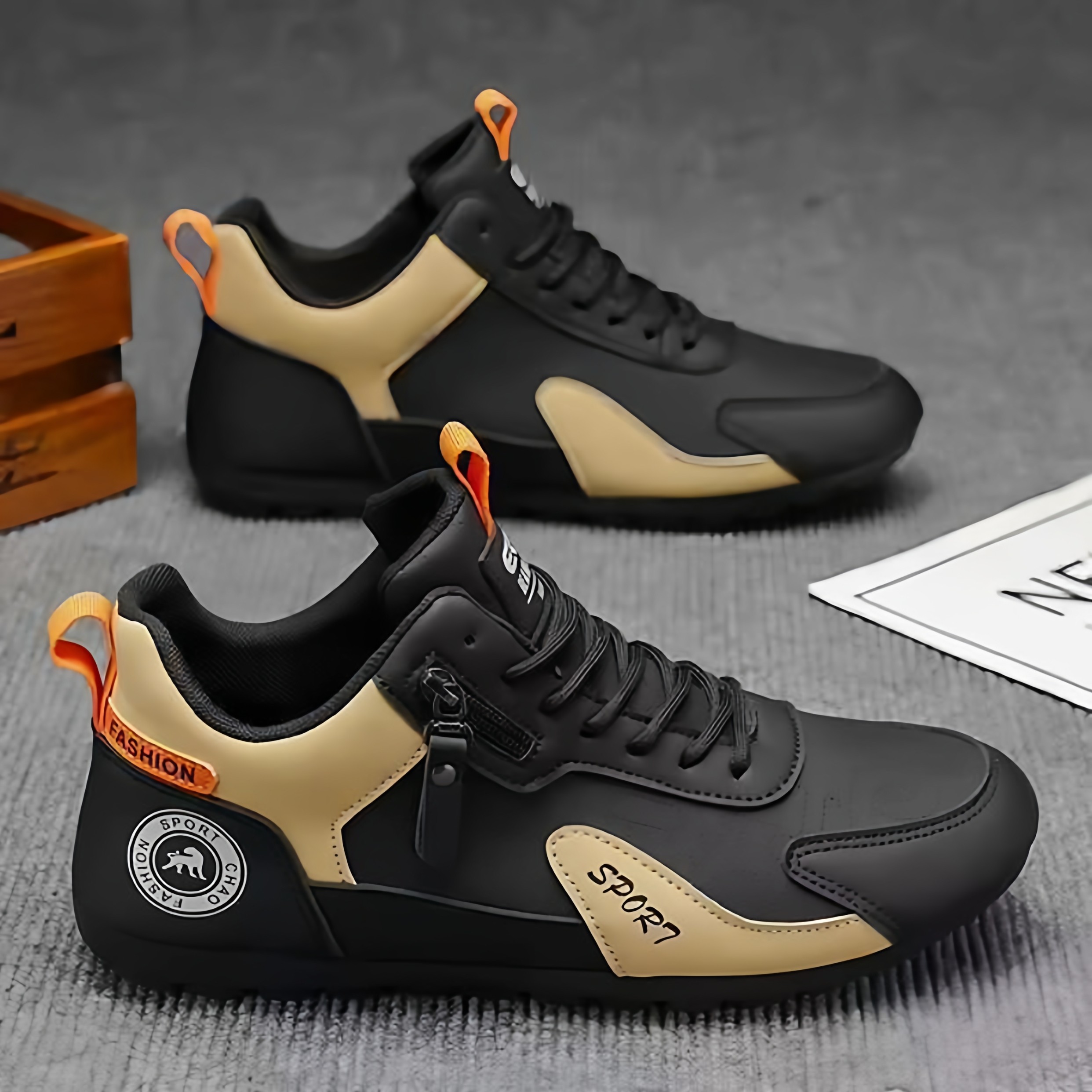 芸菲汇男鞋飞行员帕拉鞋秋冬季时尚百搭运动鞋男士一脚蹬休闲鞋子,流行男鞋,棉鞋,淘宝优惠券,粉丝福利购,淘宝优惠卷