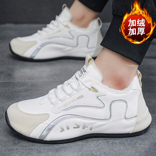 福建裕元合成鞋业莆鞋田晋江运动鞋男2026春秋冬新款棉鞋保暖休闲