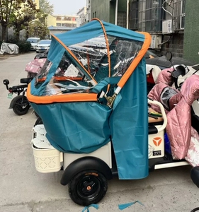 避雨适合多种车型折叠棚遮阳篷