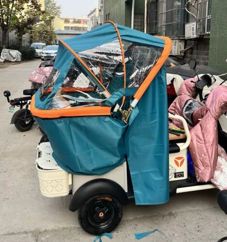 避雨适合多种车型折叠棚遮阳篷