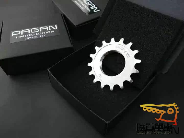 Pignon de vélo PAGAN - Ref 2367901 Image 1