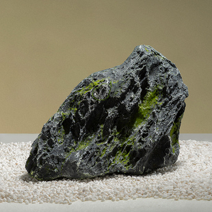 玻璃钢仿真石头泡沫假山造景石头户外造景摆件橱窗道具拍照假石头