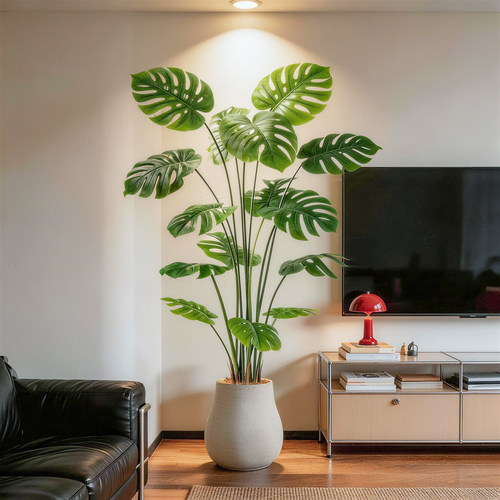 【人气推荐】大型仿真植物摆件