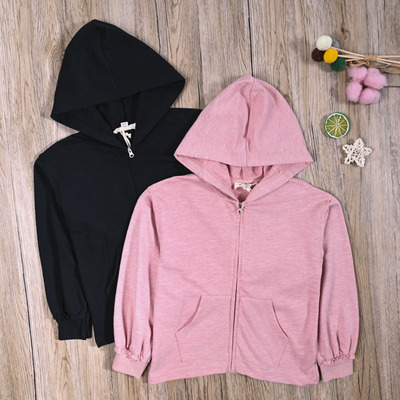 可爱外套开衫上衣拉链衫