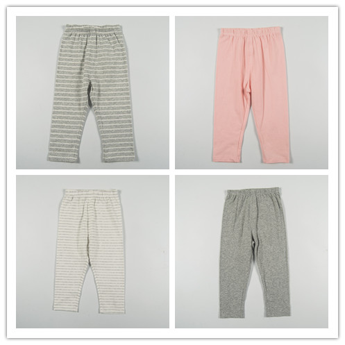 国内男童纯棉春秋休闲裤子