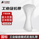 卡夫威尔扎带白色自锁式 尼龙扎线理线绑线束线带耐高温活口黑色