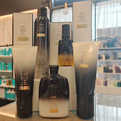 ORIBE黄金修护系列丰盈蓬松保湿滋润洗发水护发素发膜发油喷雾