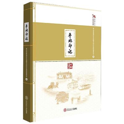 平地印记书山市南海区大沥镇平地社区居民委村史南海区平地村普通大众历史书籍