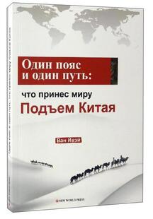 中国崛起给世界带来什么？ принес кит书王义桅区域经济合作合作研究中国俄文 что подьем 经济书籍 миру