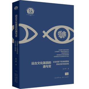 海南黎族原始专题论稿书智宇晖 通与变——比较视野下 哲学宗教书籍 远古文化基因