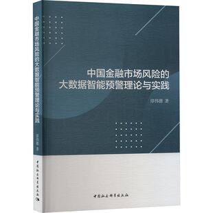 中国社会科学出版 大数据智能预警理论与实践淳伟德经济书籍9787522728766 社 中国金融市场风险