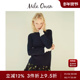 罗纹针织衫 Mila Owen春夏假两件撞色拼接修身 09WNT251151