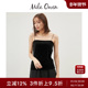 丝绒内搭打底无袖 Mila Owen春夏时尚 细吊带背心09WCT251084