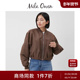 Mila 充棉飞行员夹克外套09WFJ254150 抽绳短款 Owen25秋冬新品 时尚