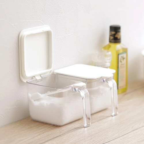 marna日本厨房高端网红调料盒