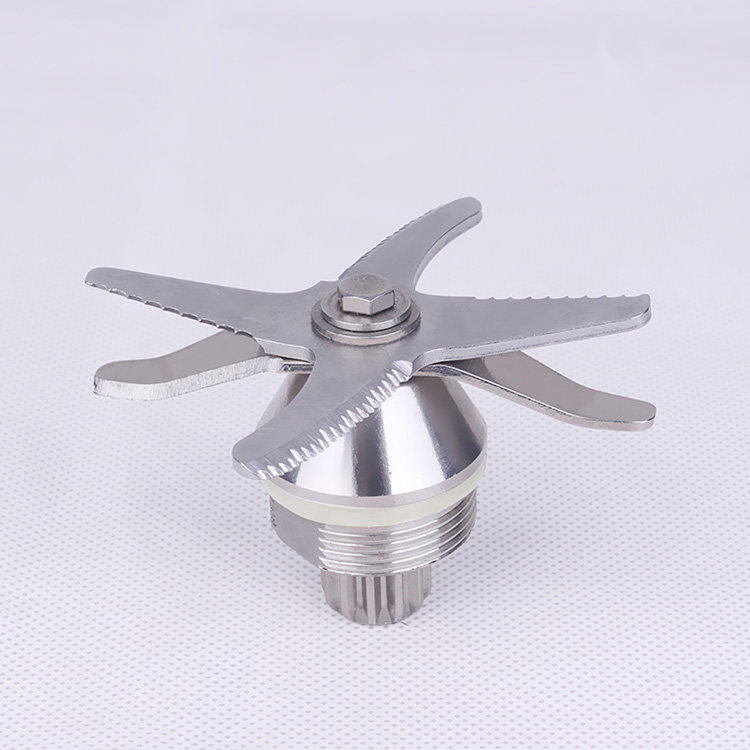 vvmax/维仕美pro-ro智能多功能家用全自动破壁料理机沙冰配件刀组