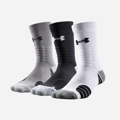 安德玛篮球袜专业运动袜