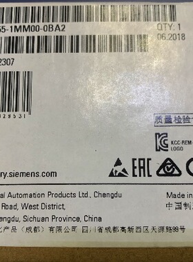 西门子6ED1055-1MM00-0BA2西门子扩展模块6ED10551MM000BA2现货XX
