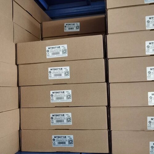 MT8102IE威纶通全新原装正品触摸屏MT8102IE现货