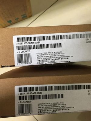 原装1P6ES7155-5BA00-0AB0正品标准型接口模块6ES71555BA000AB0