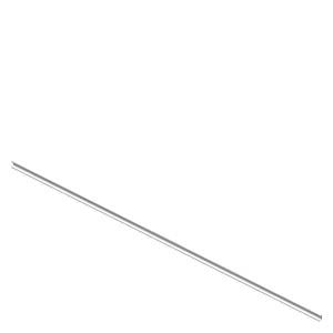 西门子1P6ES5710-8MA41原装正品RAIL WIDTH 35MM, LENGTH 2000MM