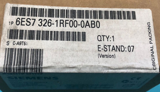 西门子6ES7326-1RF00-0AB0安全性数字量模块6ES73261RF000AB0现货