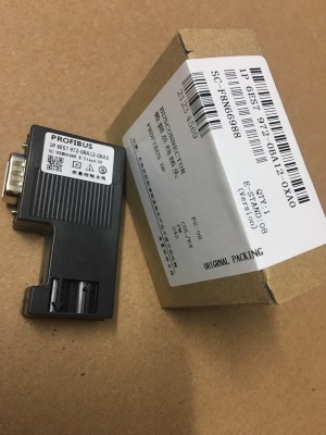西门子1P6ES797-20BA12-0XA0全新SIMATICDP连接器6ES79720BA120XA