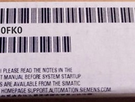 西门子1P6ES7677-2AA41-0FK0全新正品Open控制器6ES76772AA410FK0