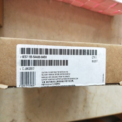 西门子6ES7155-5AA00-0AC0西门子接口模块6ES71555AA000AC0现货XX