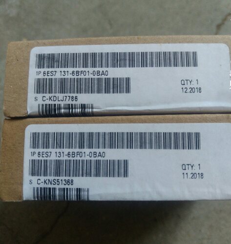西门子6ES7131-6BF01-0BA0开关量输入6ES7131-6BH01-0BA0全新现货