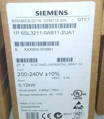 6SL3211-0AB11-2UA1-2UB1全新6SL3211-0KB11-2UA1-2UB1西门子现货