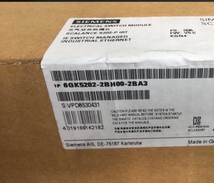 正品 6GK5310 2AA3原装 0FA10 0BA10 2AA3西门子全新交换机6GK5310