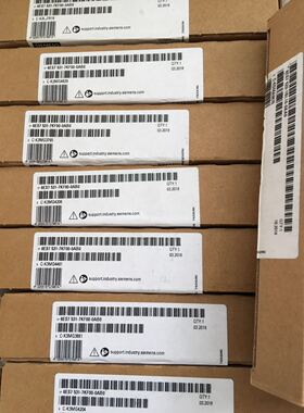 西门子1P6ES7531-7KF00-0AB0正品模拟量输入模块6ES75317KF000AB0