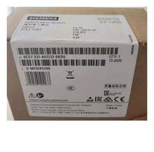 西门子6ES7231-4HD32-0XB0西门子模块6ES72314HD320XB0CPUX现货CD