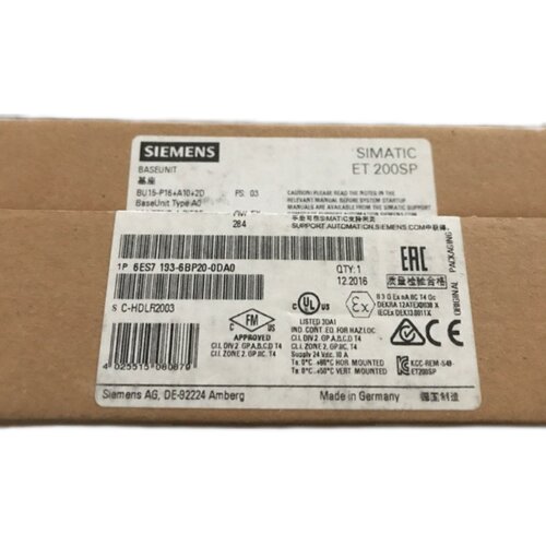 西门子6ES7193-6BP20-0DC0西门子模块6ES71936BP200DC0CPUX现货CD