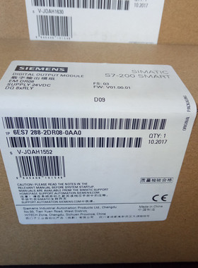 西门子1P6ES7288-2DR08-2DT08-2QR16-2DR16-2QT16-2DT16-0AA0现货