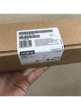 西门子6ES7148-6CB00-0AA0西门子PN6ES71486CB000AA0现货包邮XX