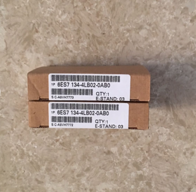 西门子1P6ES7134-4LB02-0AB0全新原装2AI, U, HF6ES71344LB020AB0